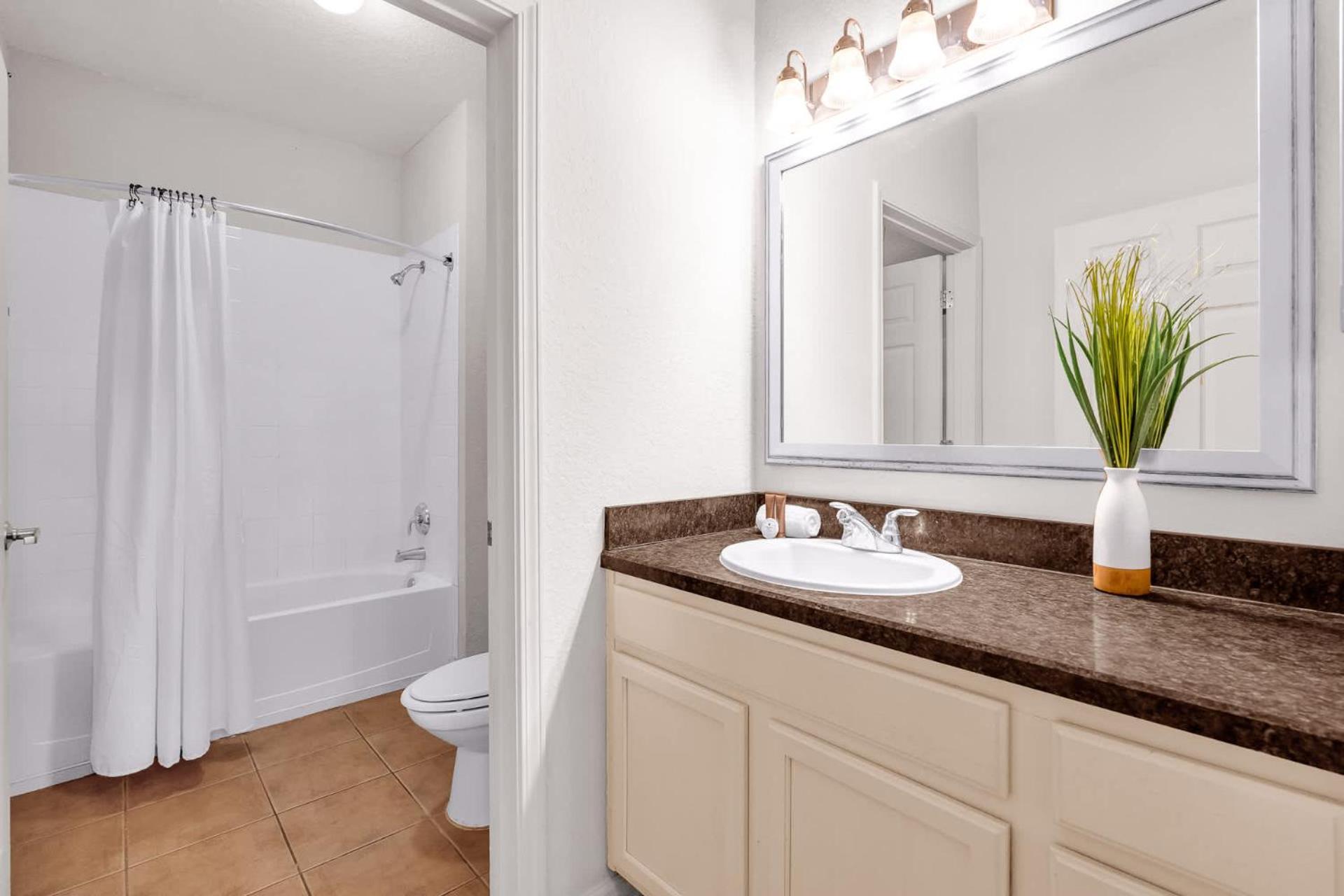 אורלנדו Relaxing 3Br Near Disney - Pool And Hot Tub מראה חיצוני תמונה