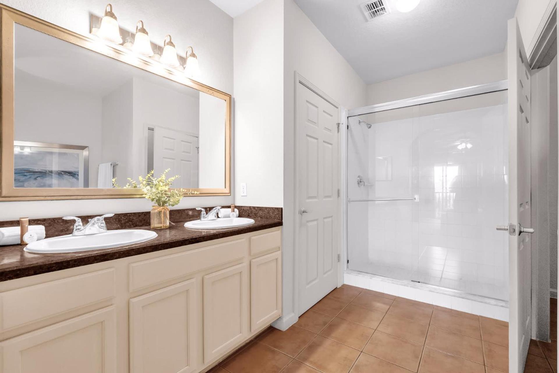 אורלנדו Relaxing 3Br Near Disney - Pool And Hot Tub מראה חיצוני תמונה