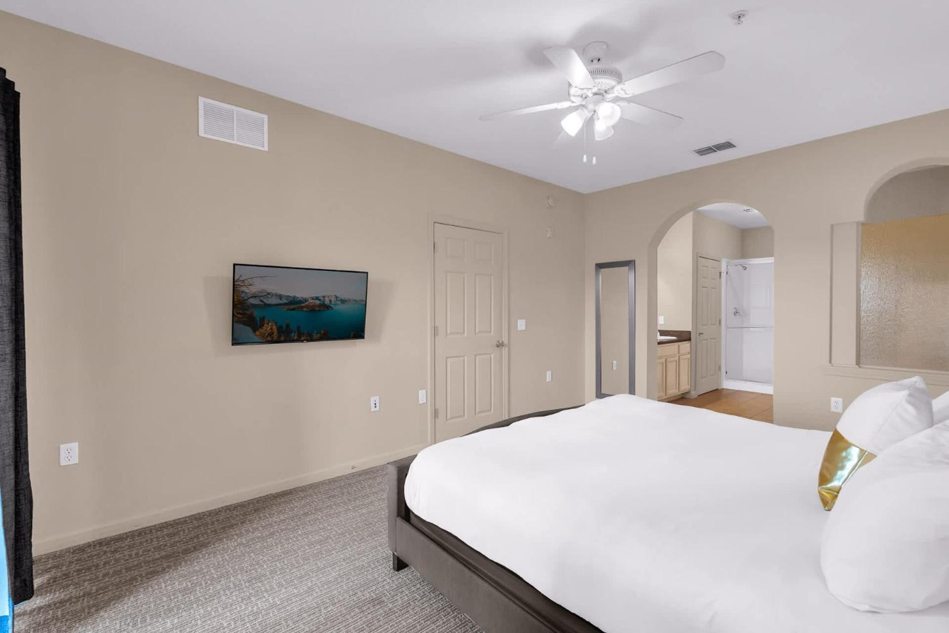 אורלנדו Relaxing 3Br Near Disney - Pool And Hot Tub מראה חיצוני תמונה