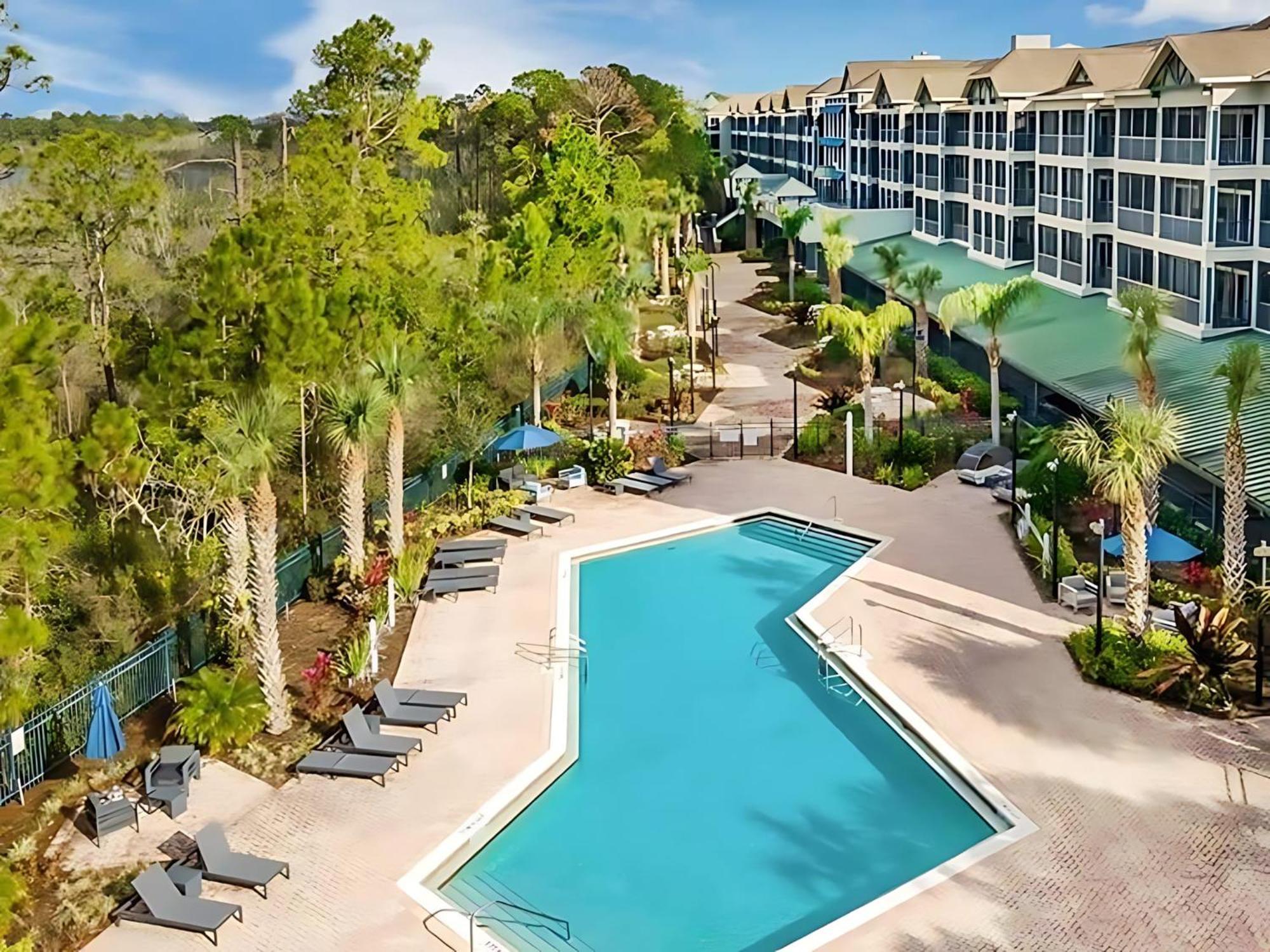אורלנדו Relaxing 3Br Near Disney - Pool And Hot Tub מראה חיצוני תמונה