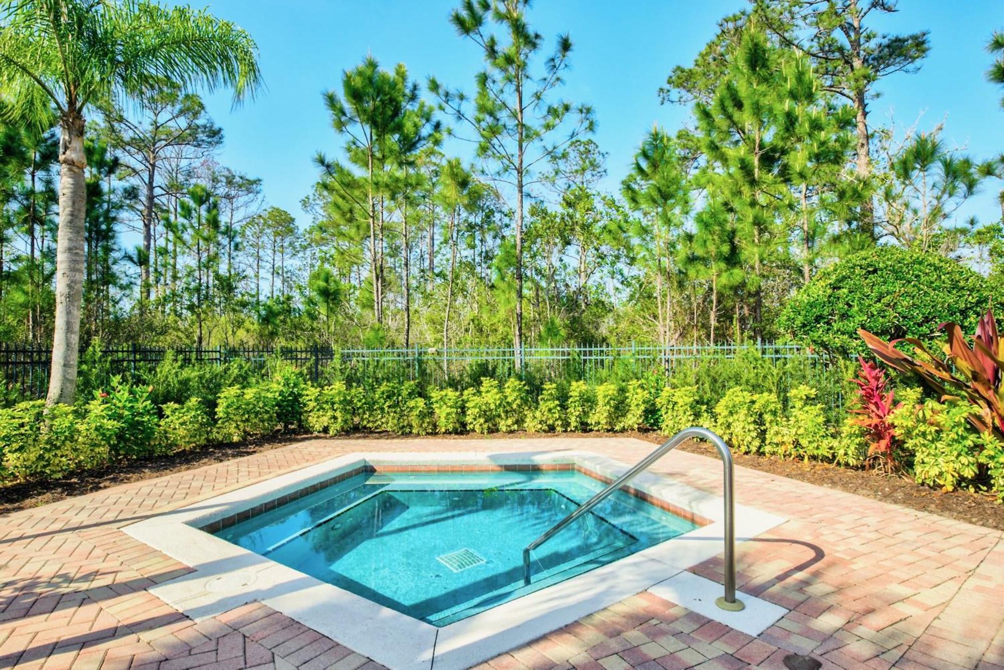 אורלנדו Relaxing 3Br Near Disney - Pool And Hot Tub מראה חיצוני תמונה