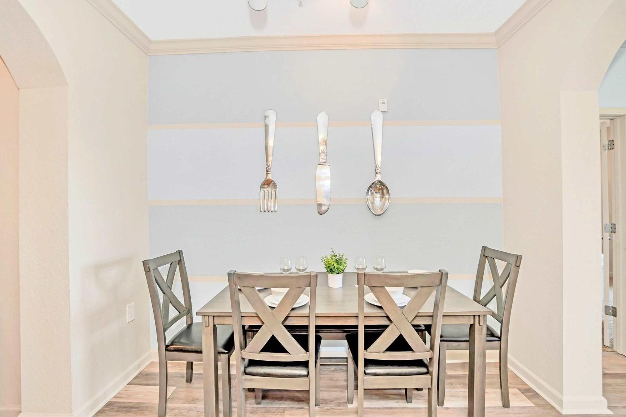 אורלנדו Relaxing 3Br Near Disney - Pool And Hot Tub מראה חיצוני תמונה