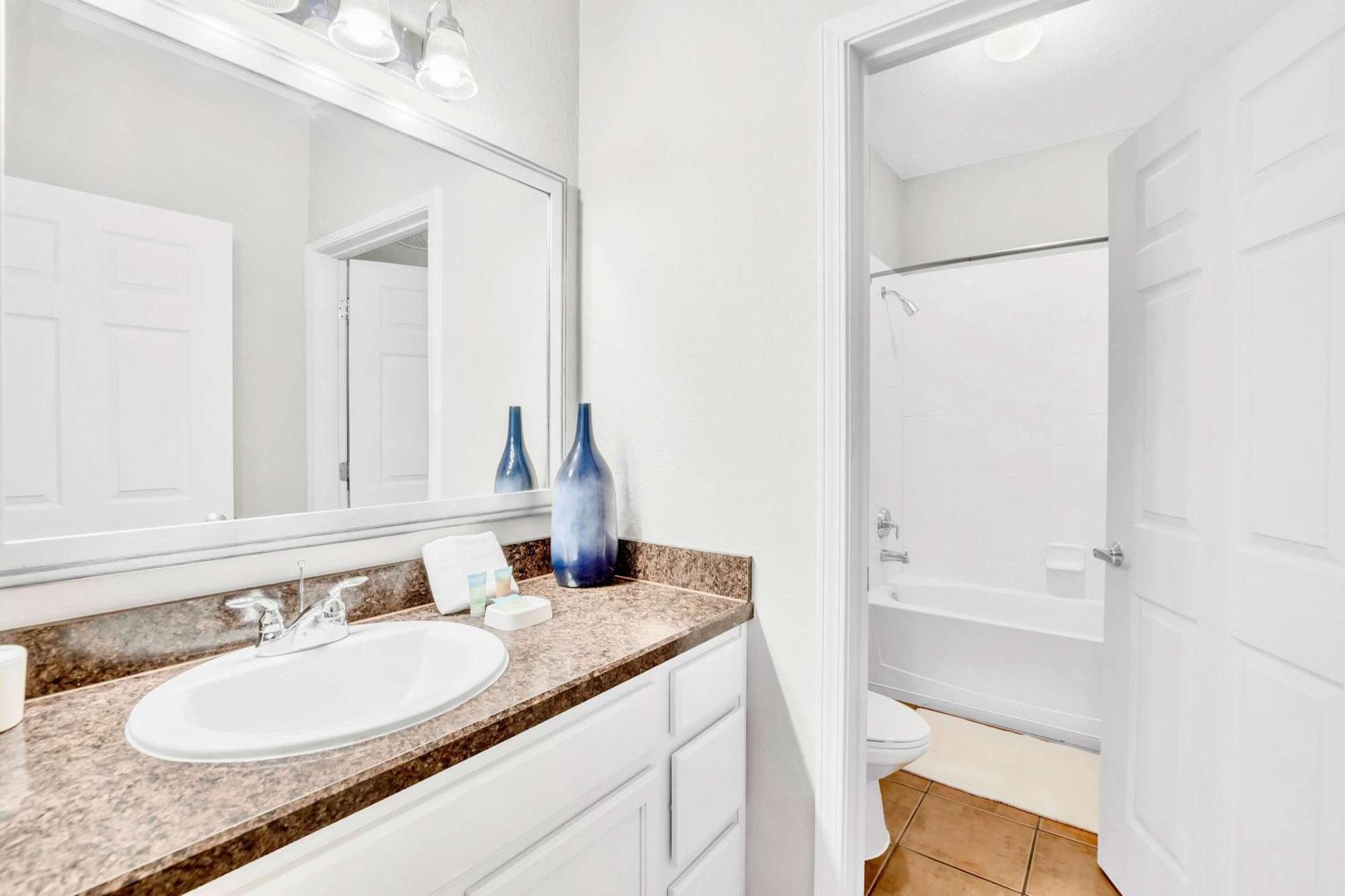 אורלנדו Relaxing 3Br Near Disney - Pool And Hot Tub מראה חיצוני תמונה
