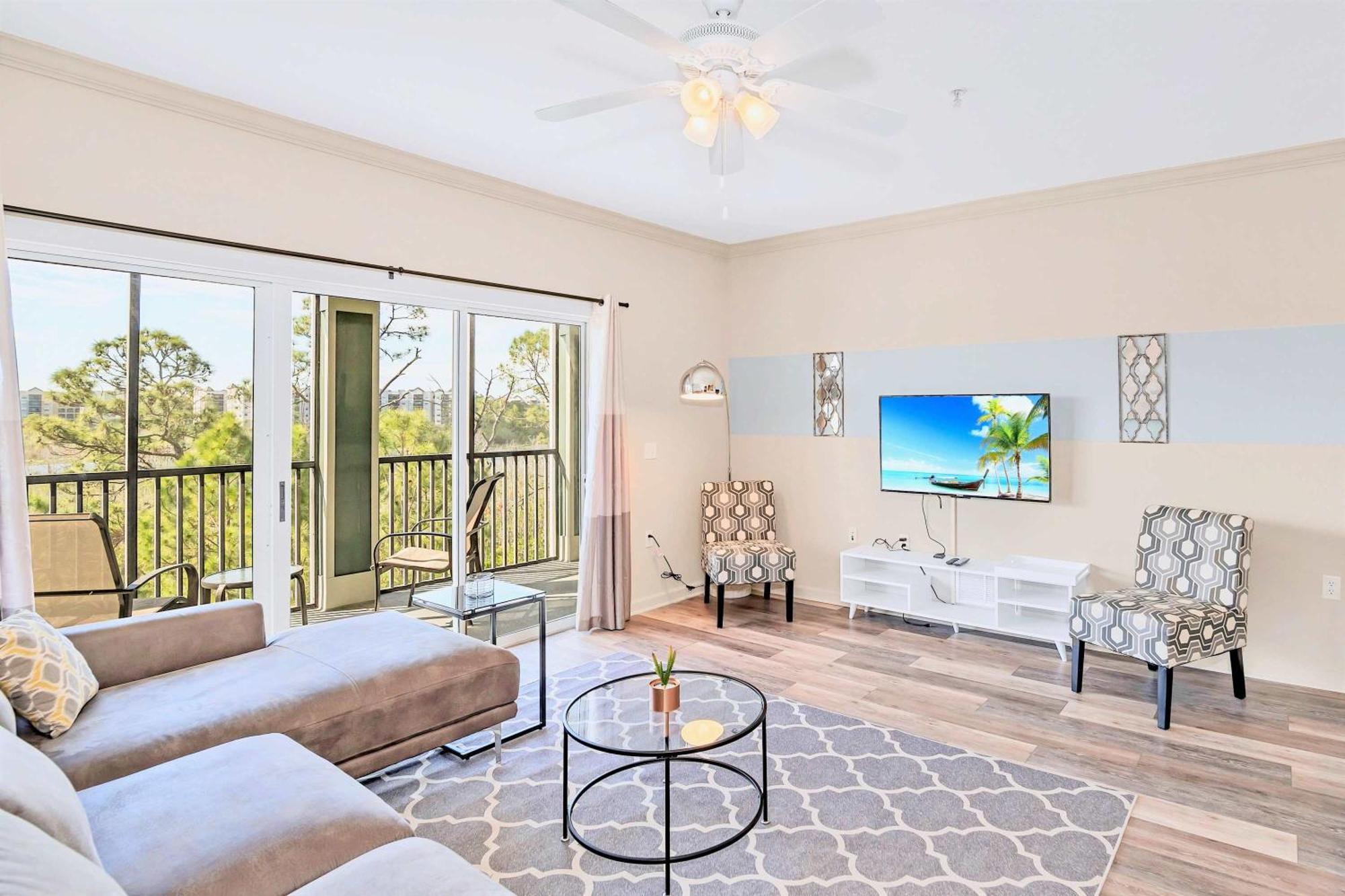 אורלנדו Relaxing 3Br Near Disney - Pool And Hot Tub מראה חיצוני תמונה